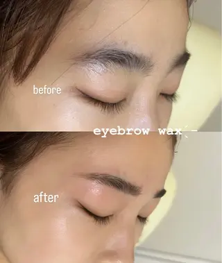 アイブロウ Unknown.元町 misuzuの眉毛・アイブロウイメージ