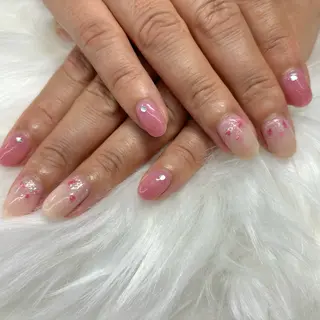 ネイル SHIMA YURIEのネイルデザイン