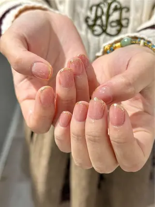 ネイル suk sallyのネイルデザイン