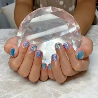 ネイル ゆぴねいる所属・ゆぴねいる yupinailのネイルデザイン