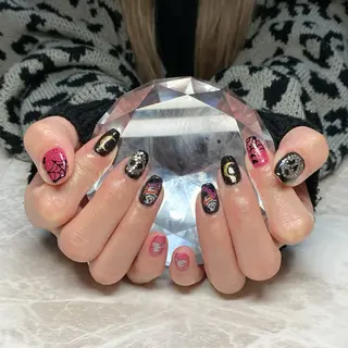 ネイル ゆぴねいる所属・ゆぴねいる yupinailのネイルデザイン