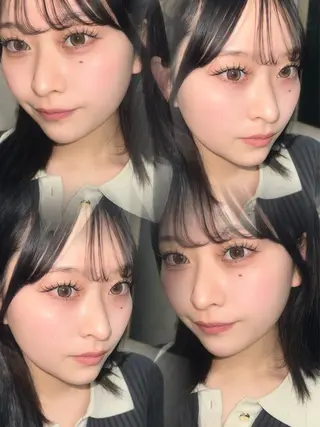 マツエク・マツパ 🪽NANA🪽 /完全個室サロン💎のマツエク・マツパデザイン