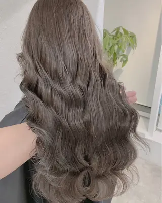 ロング grand story salon所属・海 人のヘアスタイル