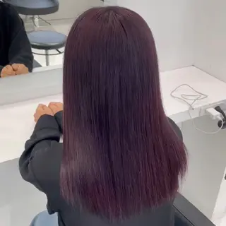 カラー ヘアアレンジ ロング 銀座/ショート/ メンズ/HINOKIのヘアスタイル