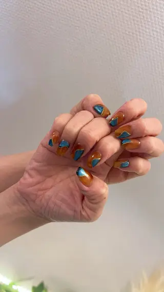 ネイル 207 _nailsalonのネイルデザイン
