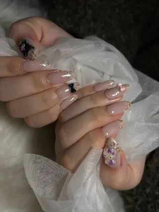 ネイル nailsalon373所属・大野 陽香のネイルデザイン