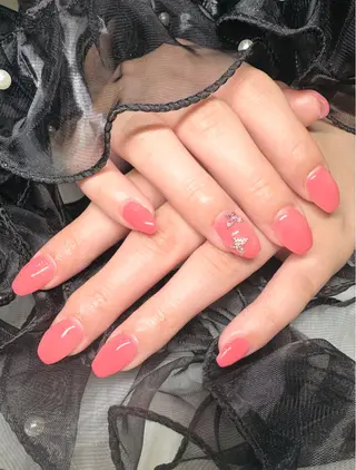 ネイル ネイルサロンエレノア所属・田端 笑理菜のネイルデザイン