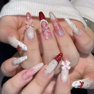 ネイル 🎀 NaNa_nailのネイルデザイン