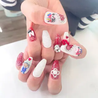 ネイル Kira-ra所属・Kira-ra💎 KIRARIのネイルデザイン