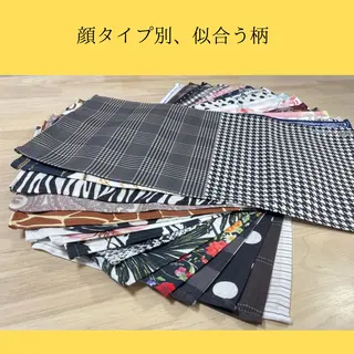 パーマ Color'e コロレ所属・Color'e おすずのヘアスタイル