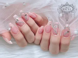 ネイル MIYU 🩶のネイルデザイン