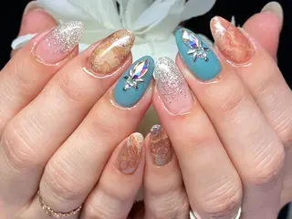 ネイル Ｎail Ｓalon ertiのネイルデザイン