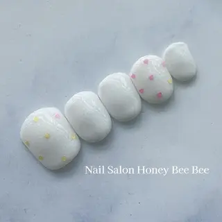 ネイル Nail salon Honey Beeのネイルデザイン