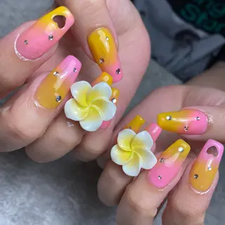 ネイル yuki nail...のネイルデザイン