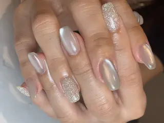 ネイル プライベートサロン Rのネイルデザイン