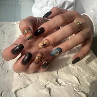 ネイル Natsuko 🐥のネイルデザイン