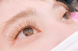 マツエク・マツパ Beauty Space 横山のマツエク・マツパデザイン