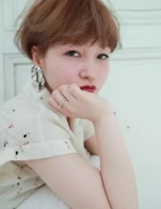 カラー マツエク・マツパ 二度見される艶髪職人 /美髪矯正のプロ木崎のヘアスタイル