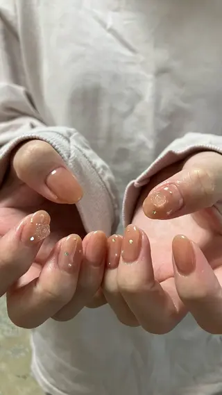 ネイル clocln  / Suzukaのネイルデザイン