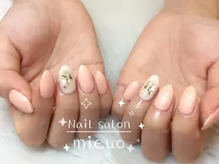 ネイル ネイルサロン ミューオのネイルデザイン