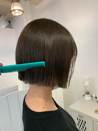 ミディアム 🌷星野 朱理🌷のヘアスタイル