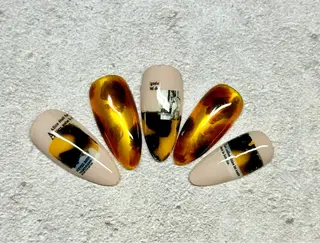 ネイル M.N_ nailのネイルデザイン