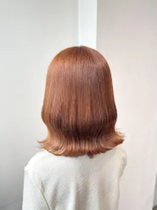 カラー ［公式］🧡 JUICE原宿店🧡のヘアスタイル