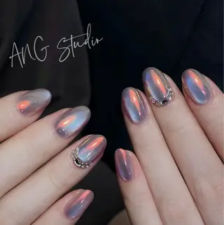 ネイル ANG Studioのネイルデザイン