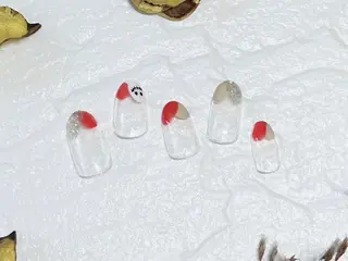 ネイル Ribbon 佐野店のネイルデザイン