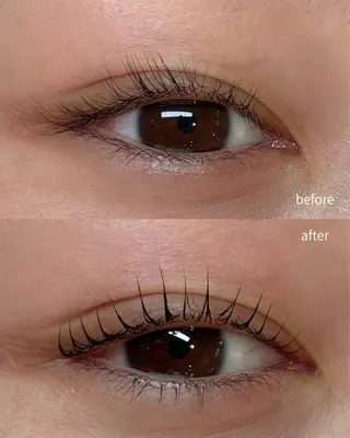 マツエク・マツパ SLASH eye 繁田🧸🌈のマツエク・マツパデザイン