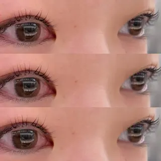 マツエク・マツパ 束感まつ毛/ネイル/ LED♥KIRARAのマツエク・マツパデザイン