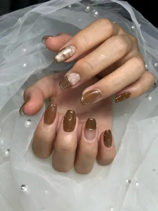 ネイル ✴︎ Delightのネイルデザイン