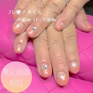 ネイル nailsalon ＫＵＫＵのネイルデザイン