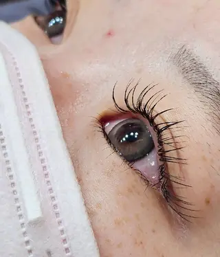 マツエク・マツパ KOU.所属・eye Natsumiのマツエク・マツパデザイン