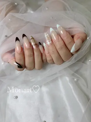 ネイル Monart♡ 石光のネイルデザイン