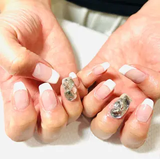 ネイル Ｈ3（エイチスリー）所属・H3 hitoのネイルデザイン