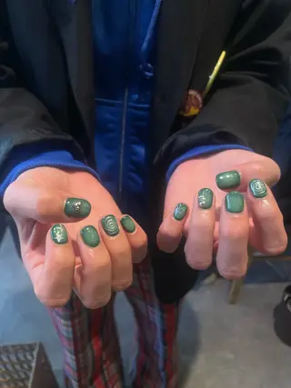 ネイル Miyu♪。.:＊ ☆eye☆nailのマツエク・マツパデザイン