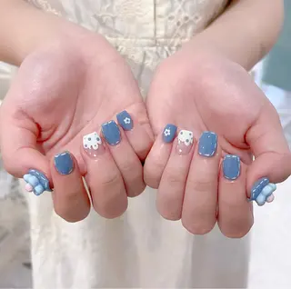 ネイル FLY Nail Salonのネイルデザイン