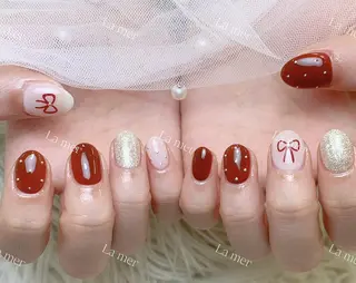 ネイル La Merのネイルデザイン