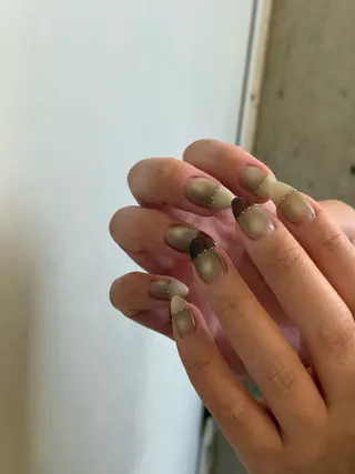 ネイル Manon Yuiのネイルデザイン