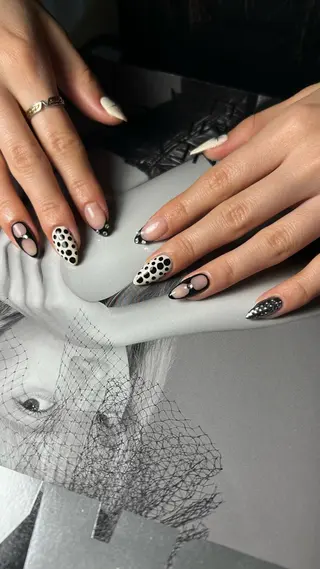 ネイル Two YUZUKIのネイルデザイン