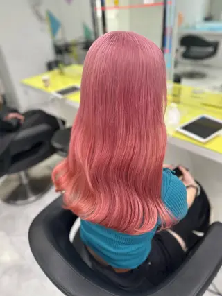 カラー ♡ダブルカラー特化♡ miyuのヘアスタイル