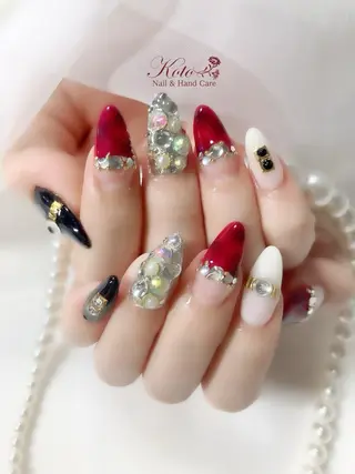 ネイル Nail Salon KOTOのネイルデザイン