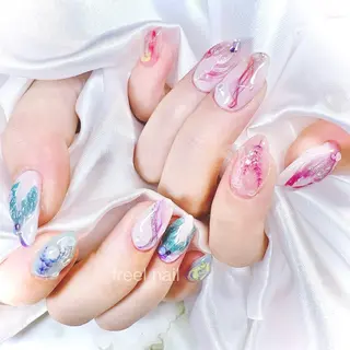 ネイル freel Beautyのネイルデザイン