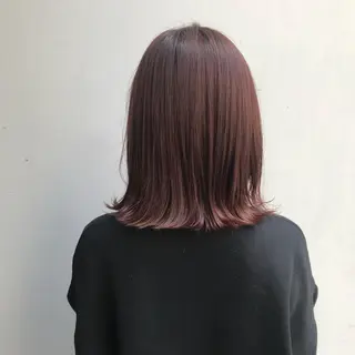 ショート カラー 日々所属・谷 大地のヘアスタイル