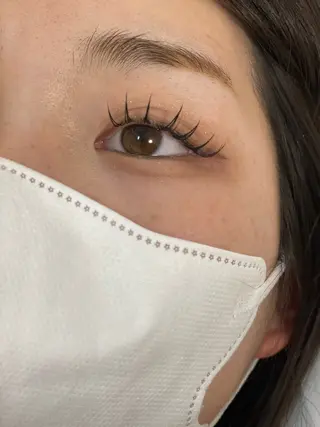 マツエク・マツパ 静 かのマツエク・マツパデザイン