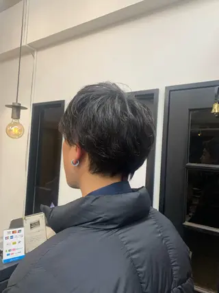 ショート パーマ Platiha所属・🍀Platiha 🍀TSUBASAのその他イメージ