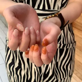 ネイル 鈴木 まゆのネイルデザイン