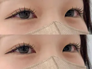 マツエク・マツパ 🌙Lily 船橋 鈴木のマツエク・マツパデザイン