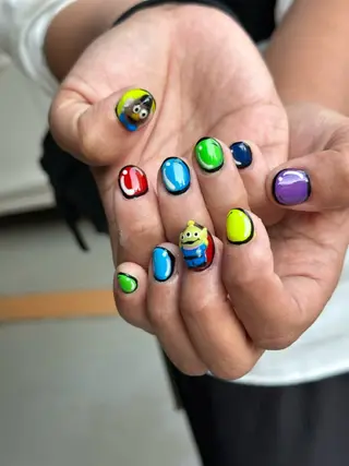 ネイル nail salon  ∞ mikanal ∞所属・nailsalon ∞ ﾐｶﾅﾙ ∞のネイルデザイン